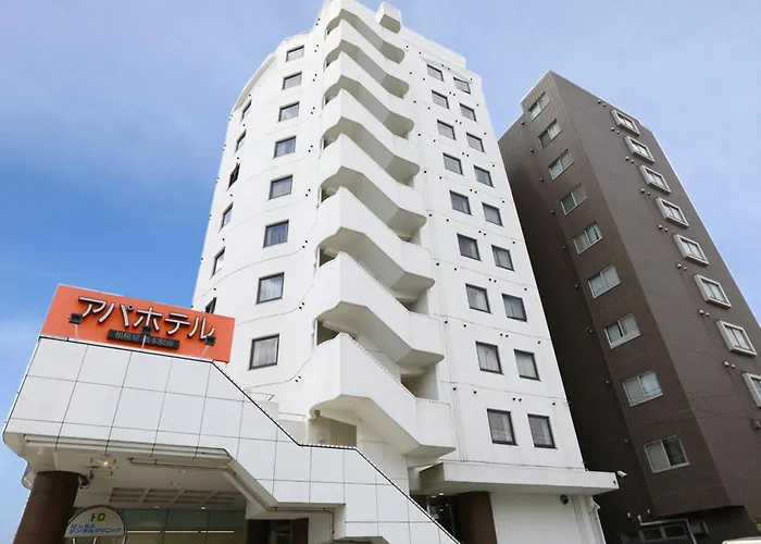 Apa Hotel Sagamihara Hashimoto Ekimae